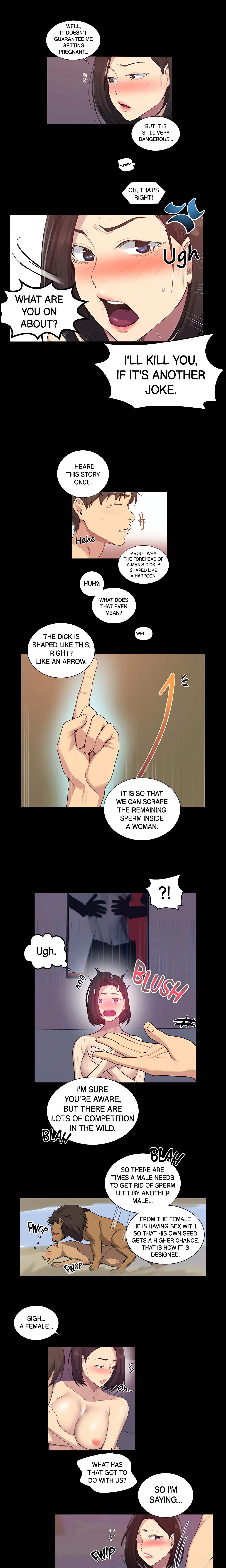 Secret Class Uncensored Chapter 112 - Page 4 in English