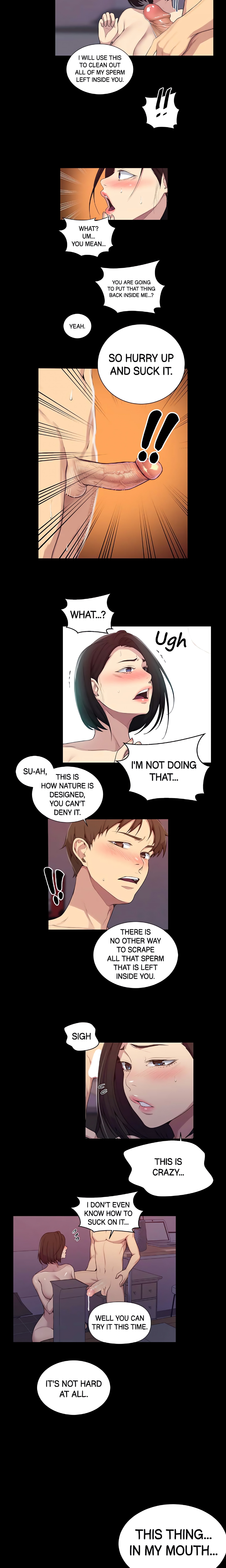 Secret Class Uncensored Chapter 112 - Page 5 in English