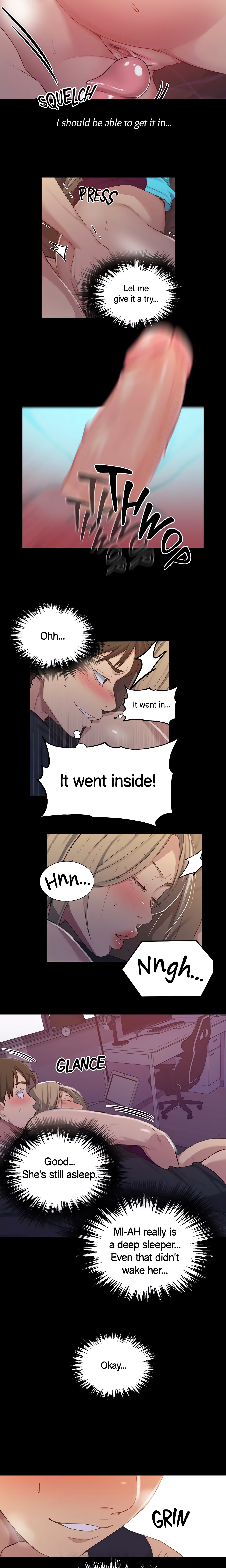 Secret Class Uncensored Chapter 114 - Page 11 in English