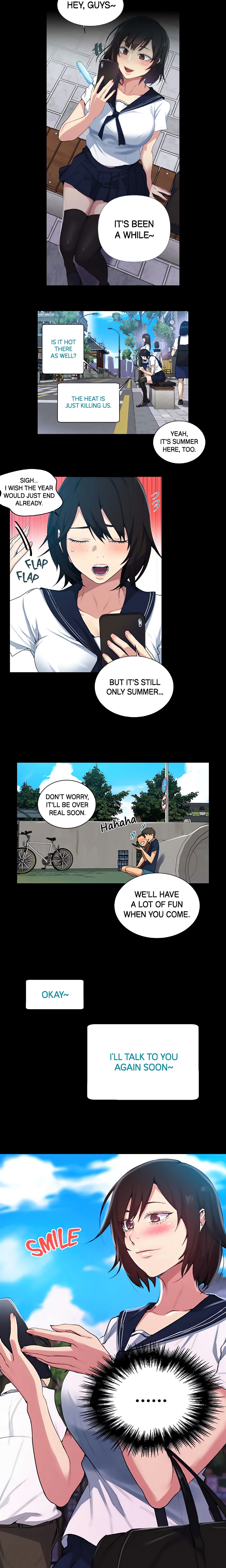 Secret Class Uncensored Chapter 115 - Page 9 in English