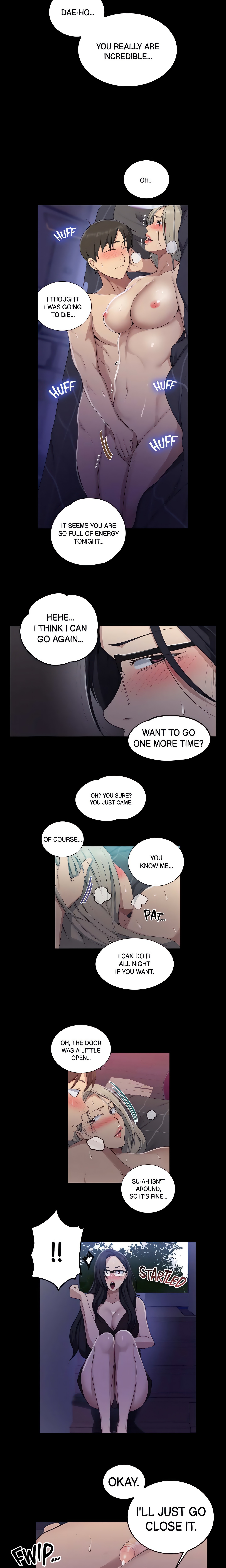 Secret Class Uncensored Chapter 117 - Page 5 in English