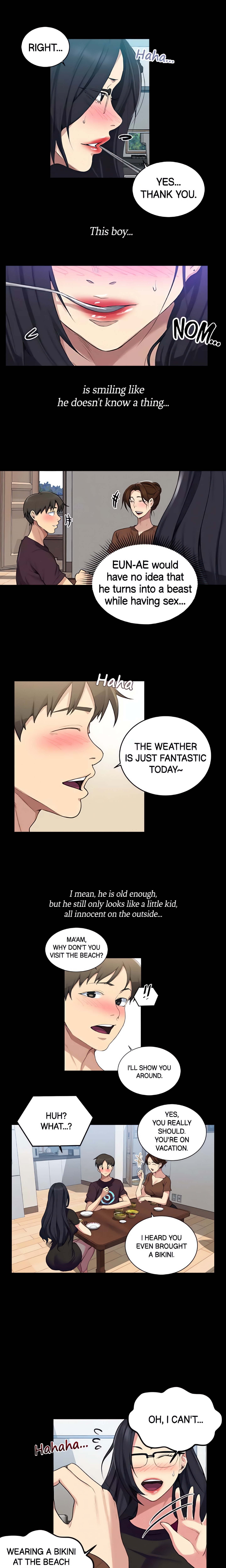 Secret Class Uncensored Chapter 117 - Page 7 in English