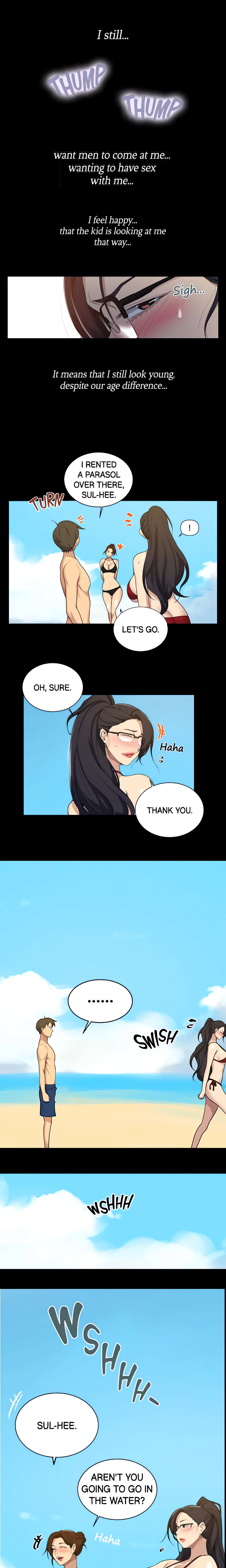 Secret Class Uncensored Chapter 118 - Page 4 in English