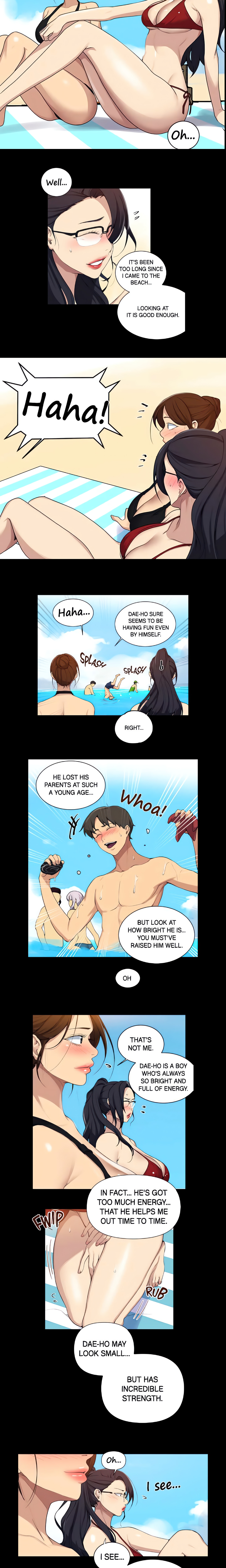 Secret Class Uncensored Chapter 118 - Page 5 in English