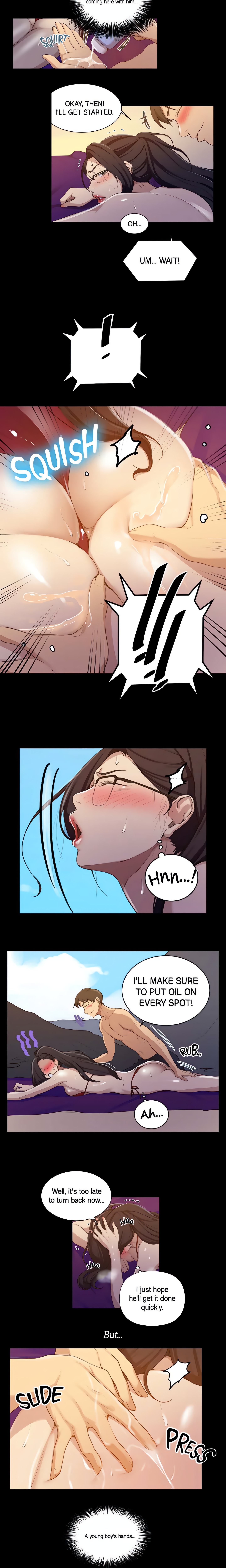 Secret Class Uncensored Chapter 118 - Page 9 in English