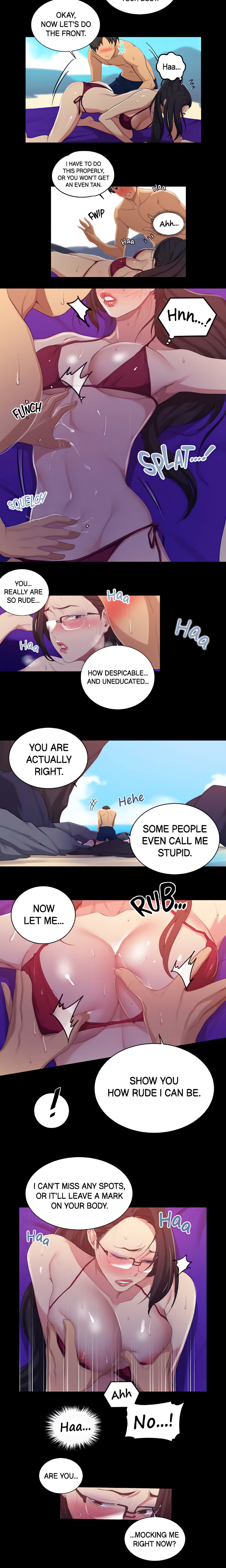 Secret Class Uncensored Chapter 119 - Page 3 in English