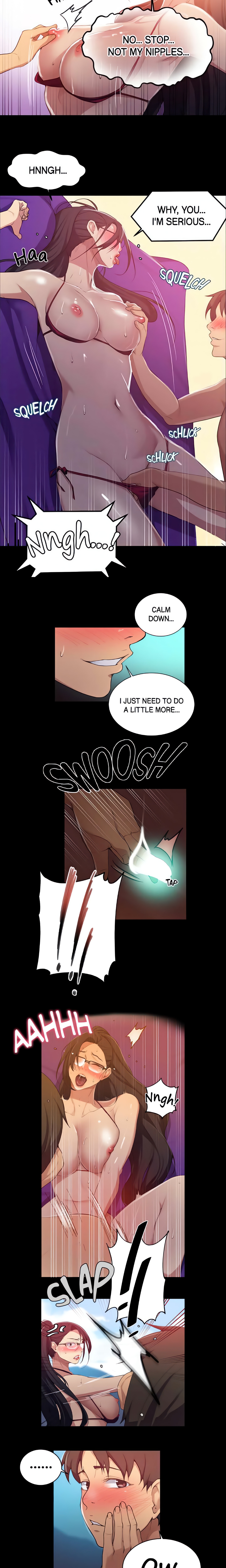 Secret Class Uncensored Chapter 119 - Page 5 in English
