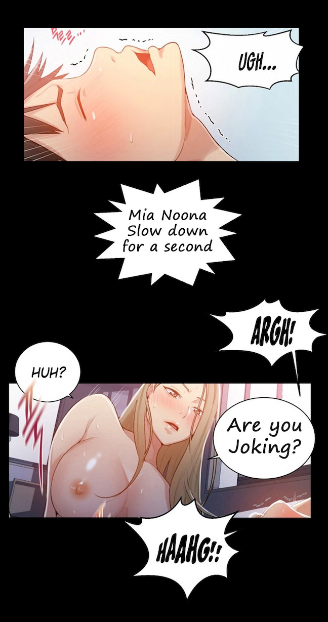 Secret Class Uncensored Chapter 12 - Page 11 in English
