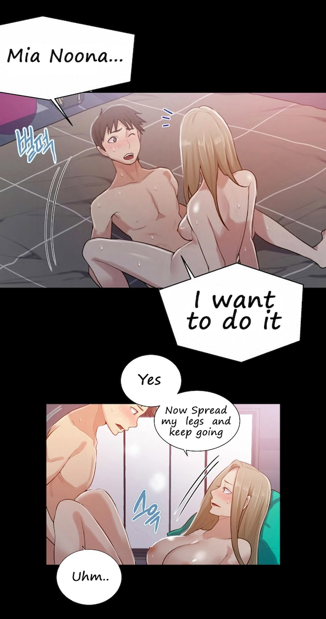 Secret Class Uncensored Chapter 12 - Page 12 in English