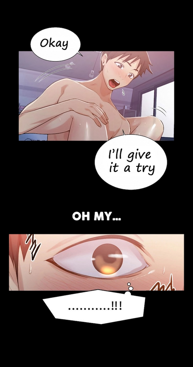 Secret Class Uncensored Chapter 12 - Page 13 in English