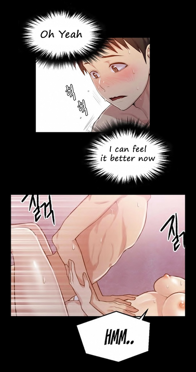 Secret Class Uncensored Chapter 12 - Page 20 in English