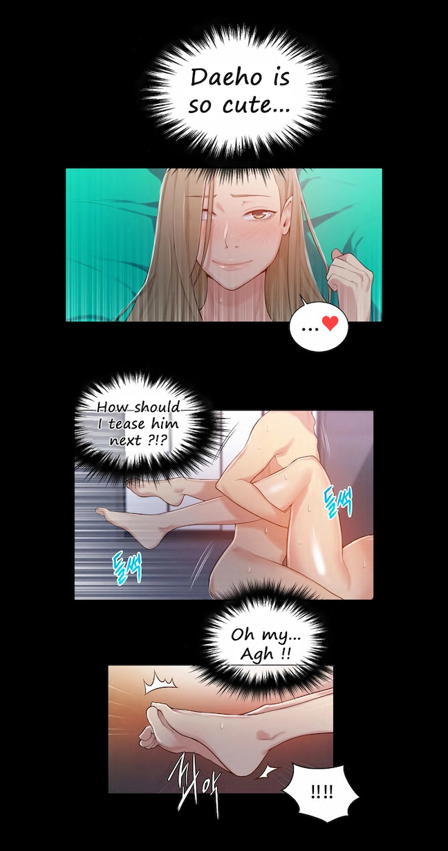 Secret Class Uncensored Chapter 12 - Page 23 in English