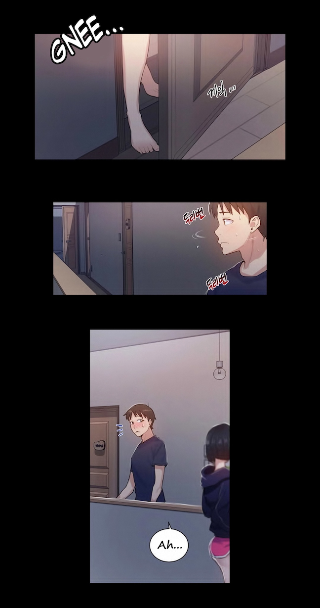 Secret Class Uncensored Chapter 12 - Page 31 in English