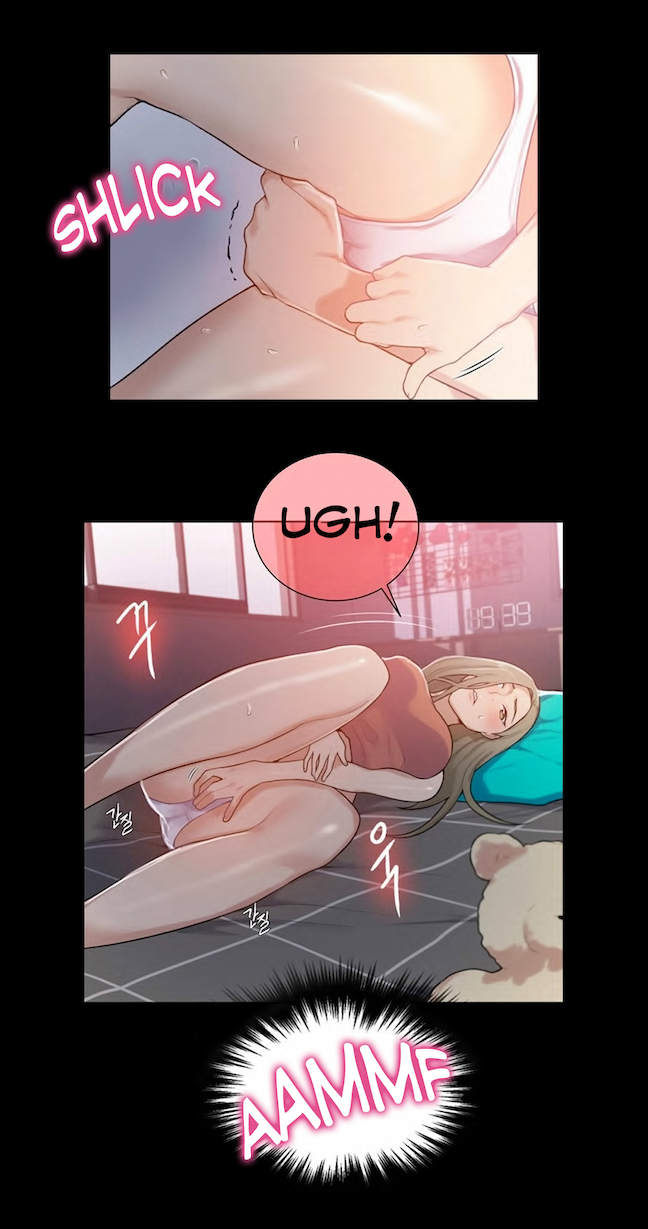 Secret Class Uncensored Chapter 12 - Page 36 in English