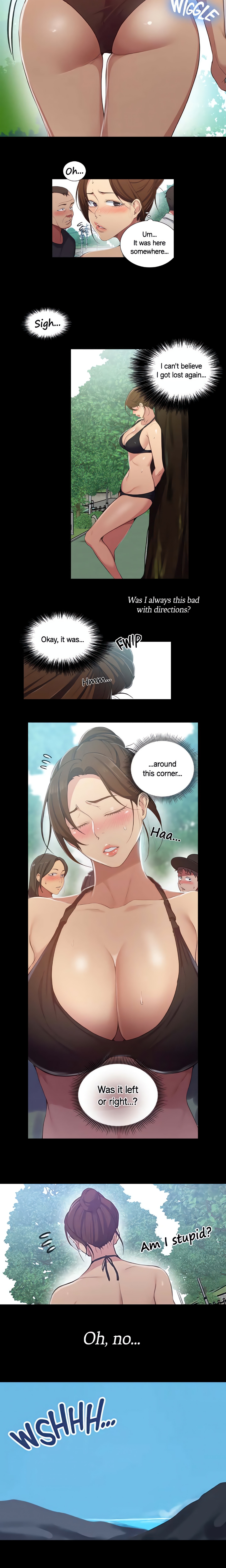 Secret Class Uncensored Chapter 120 - Page 3 in English