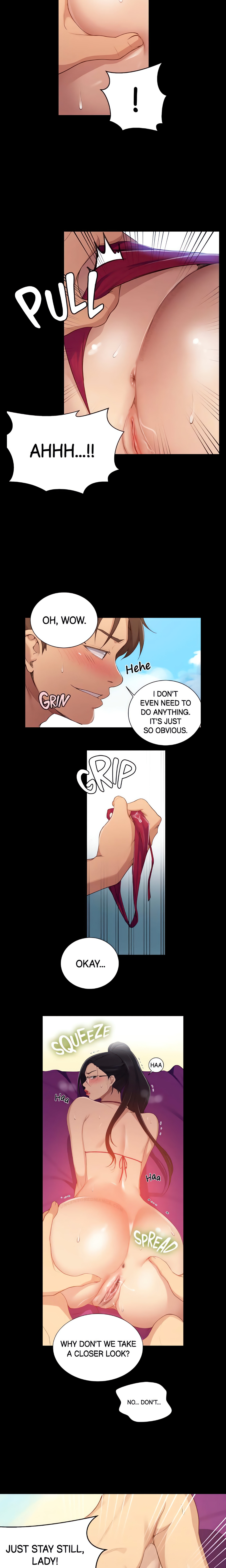 Secret Class Uncensored Chapter 120 - Page 5 in English