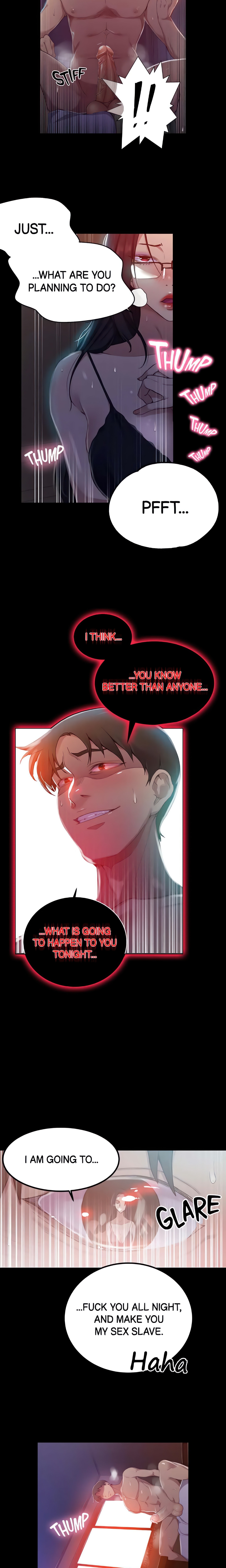 Secret Class Uncensored Chapter 122 - Page 11 in English