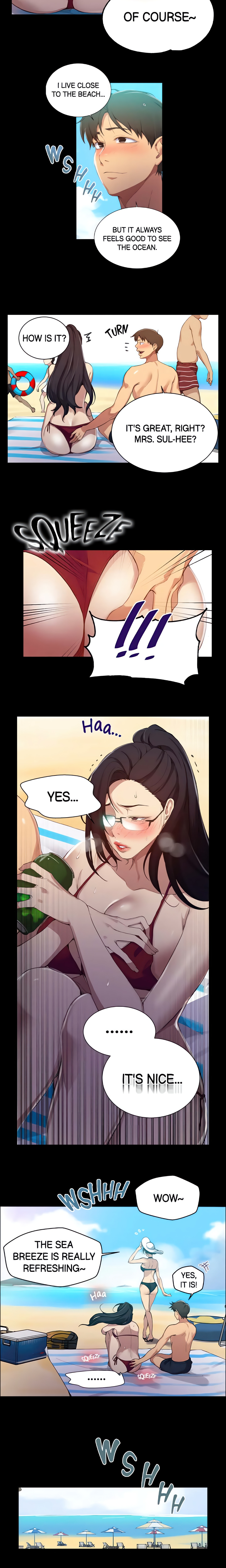Secret Class Uncensored Chapter 122 - Page 3 in English