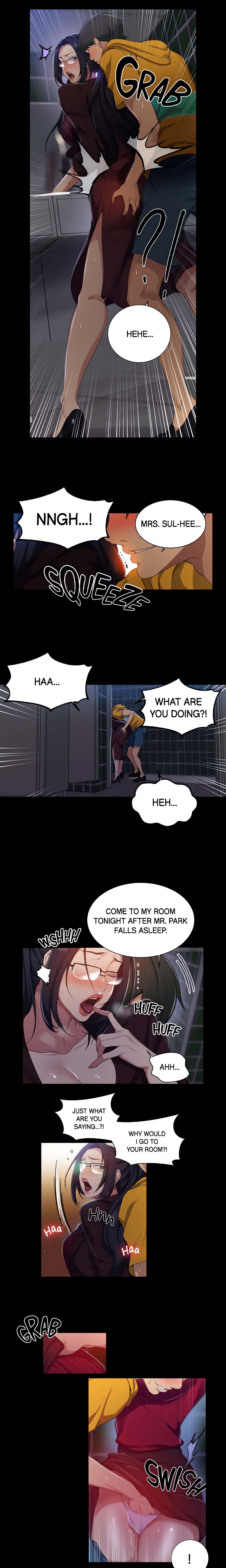 Secret Class Uncensored Chapter 122 - Page 7 in English