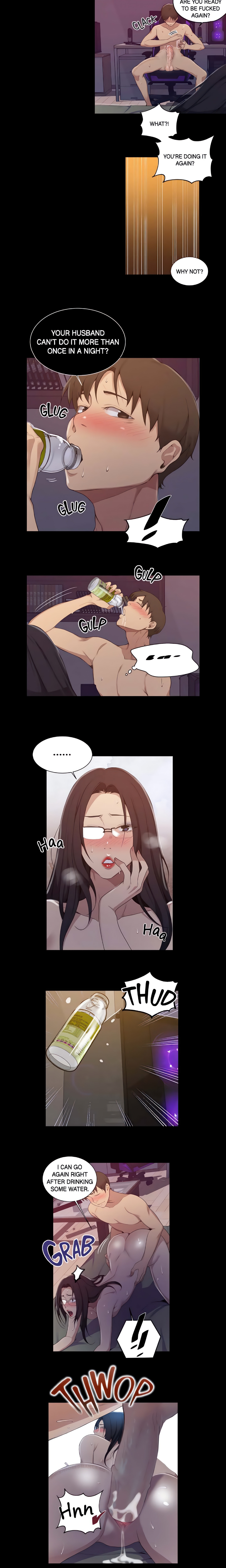 Secret Class Uncensored Chapter 124 - Page 3 in English