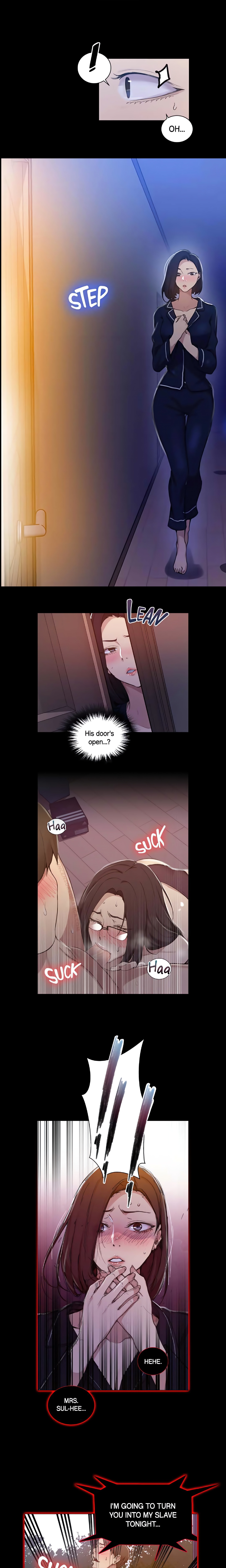 Secret Class Uncensored Chapter 125 - Page 11 in English