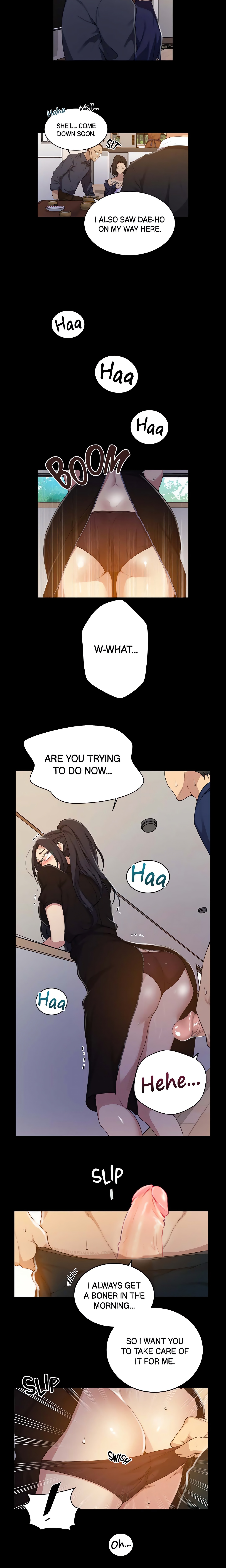 Secret Class Uncensored Chapter 125 - Page 3 in English