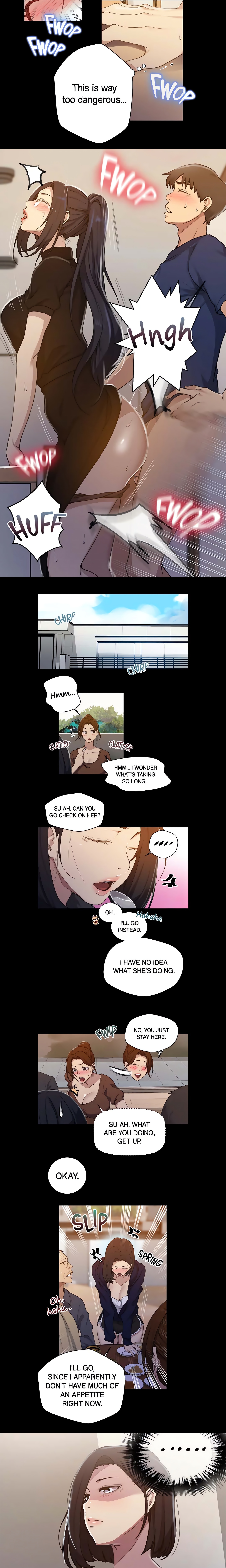 Secret Class Uncensored Chapter 125 - Page 5 in English