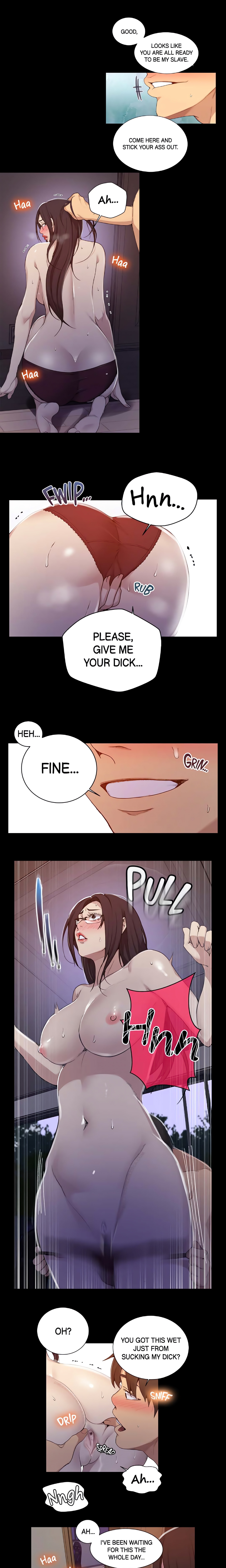 Secret Class Uncensored Chapter 126 - Page 4 in English