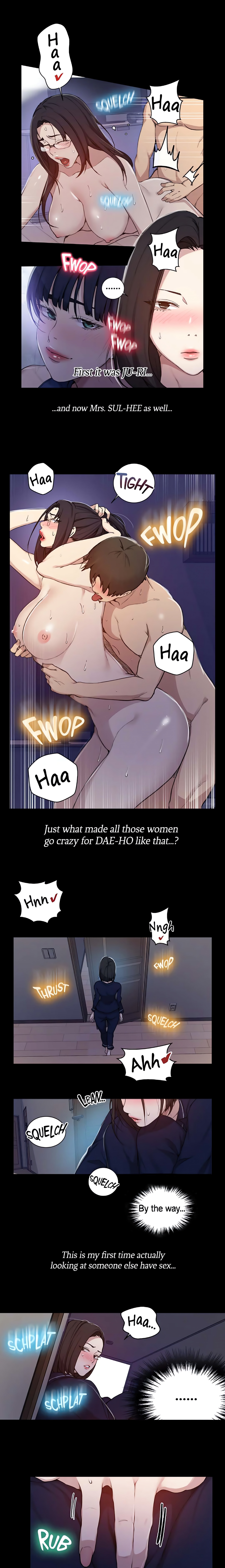 Secret Class Uncensored Chapter 126 - Page 7 in English