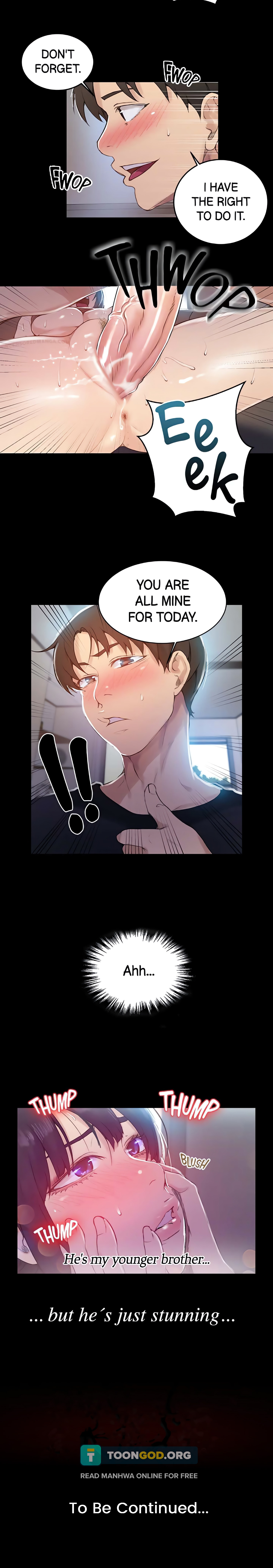 Secret Class Uncensored Chapter 128 - Page 10 in English
