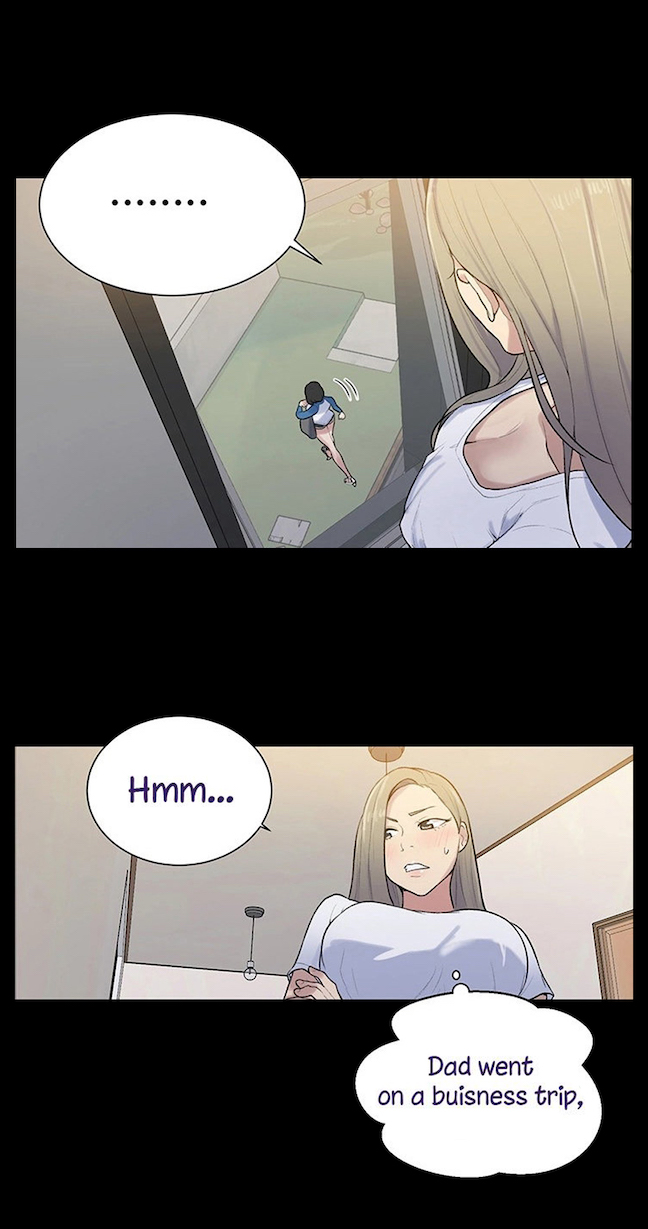 Secret Class Uncensored Chapter 13 - Page 17 in English