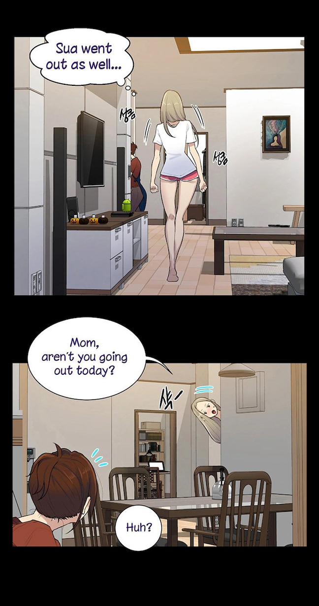 Secret Class Uncensored Chapter 13 - Page 18 in English