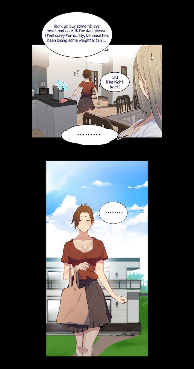 Secret Class Uncensored Chapter 13 - Page 23 in English