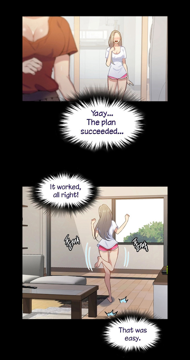 Secret Class Uncensored Chapter 13 - Page 24 in English