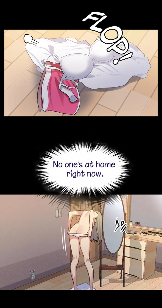 Secret Class Uncensored Chapter 13 - Page 25 in English