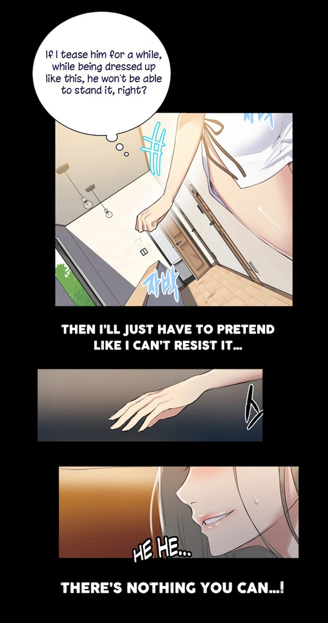 Secret Class Uncensored Chapter 13 - Page 28 in English
