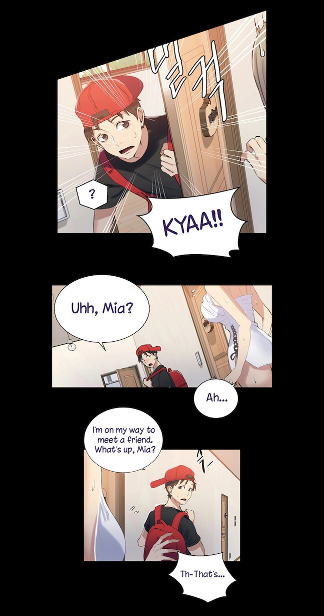 Secret Class Uncensored Chapter 13 - Page 29 in English