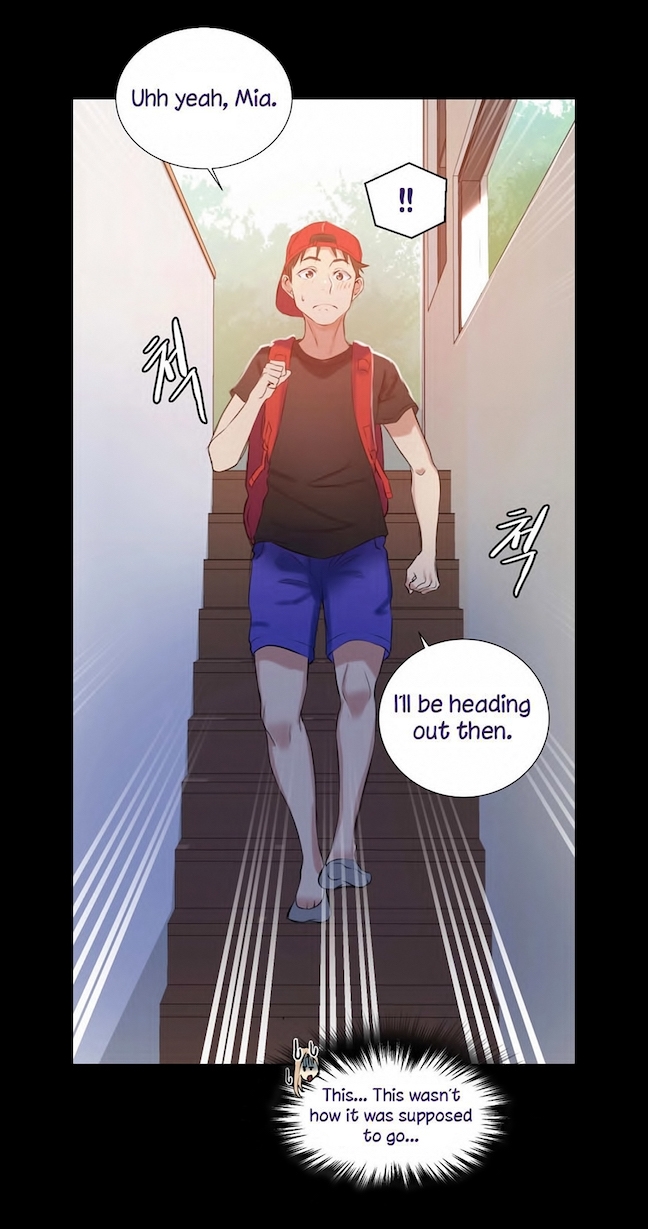 Secret Class Uncensored Chapter 13 - Page 31 in English