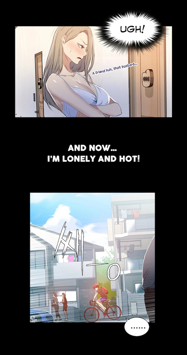 Secret Class Uncensored Chapter 13 - Page 32 in English