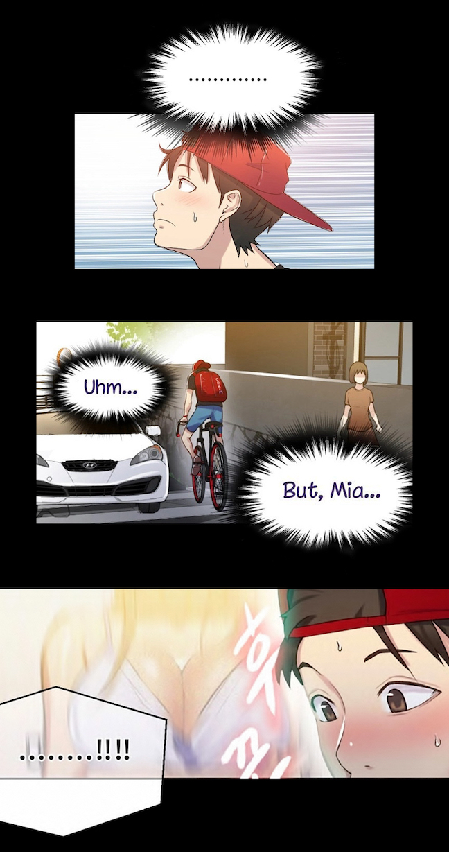 Secret Class Uncensored Chapter 13 - Page 33 in English