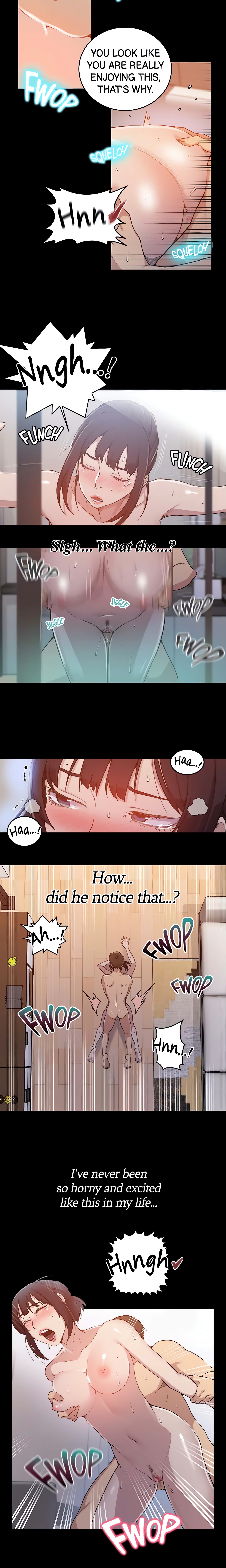 Secret Class Uncensored Chapter 130 - Page 3 in English
