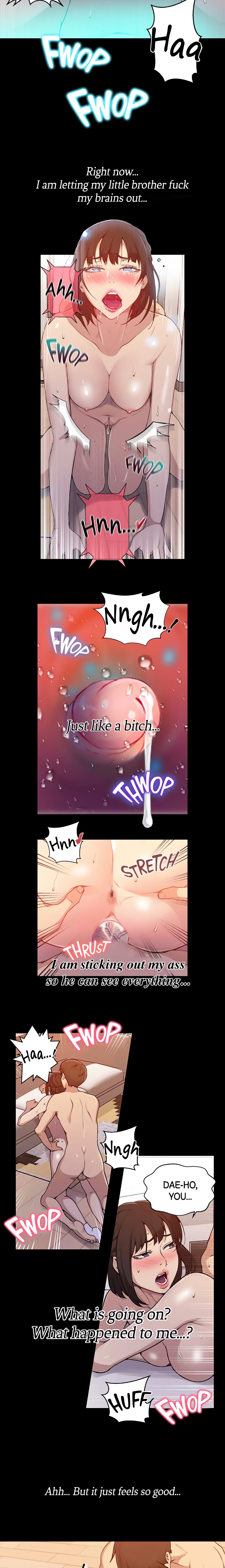 Secret Class Uncensored Chapter 130 - Page 5 in English