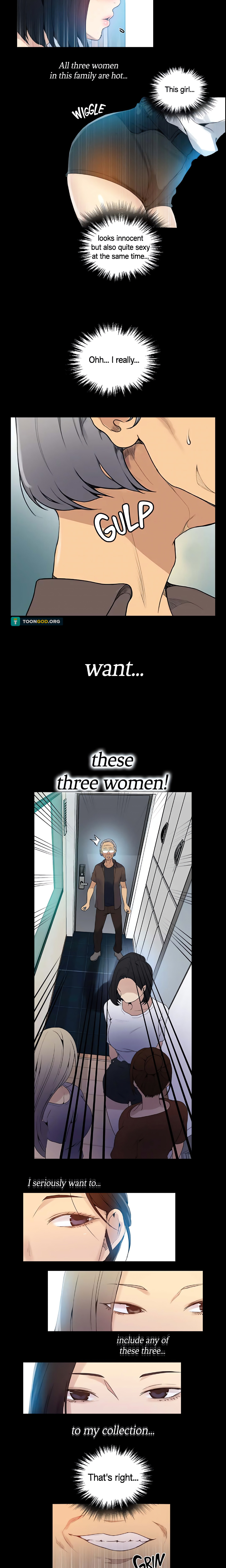 Secret Class Uncensored Chapter 132 - Page 12 in English