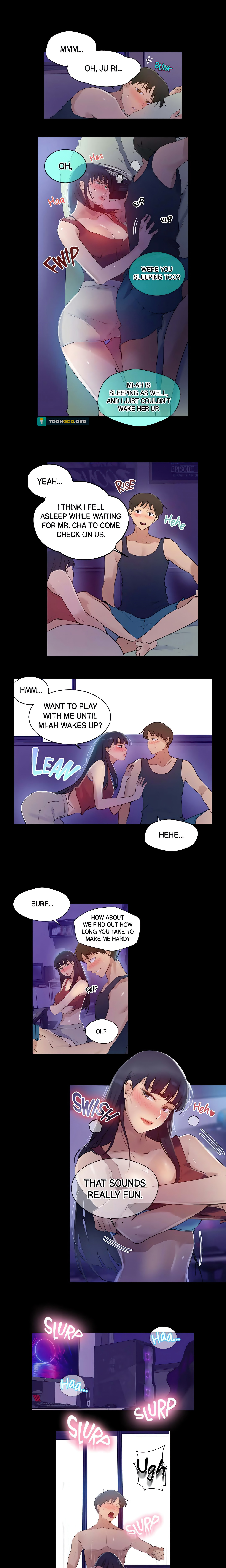 Secret Class Uncensored Chapter 133 - Page 10 in English