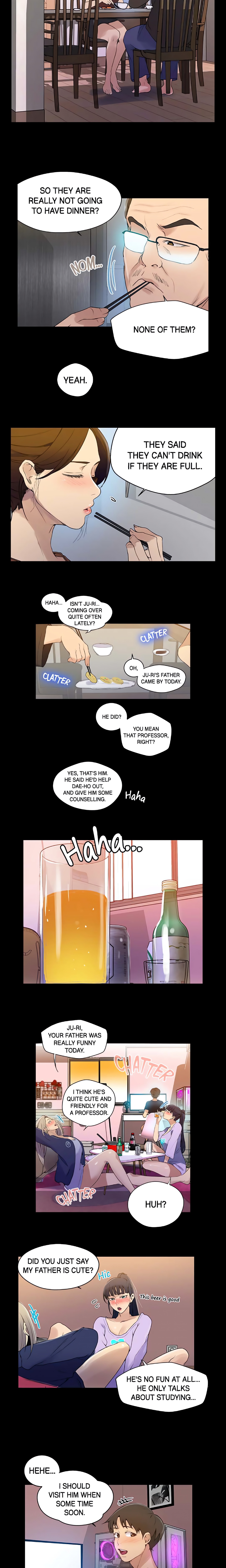 Secret Class Uncensored Chapter 133 - Page 5 in English
