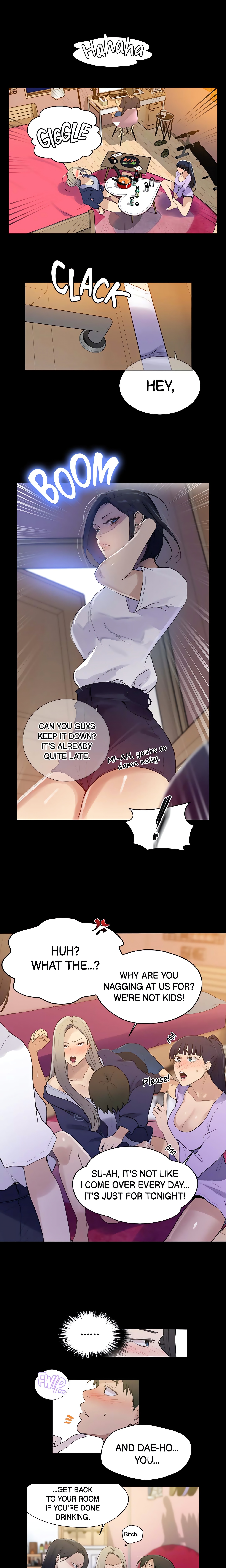 Secret Class Uncensored Chapter 133 - Page 7 in English