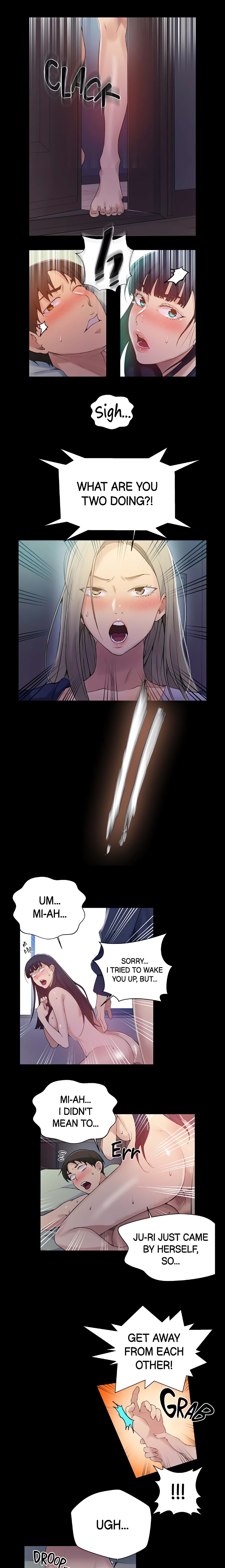 Secret Class Uncensored Chapter 134 - Page 7 in English