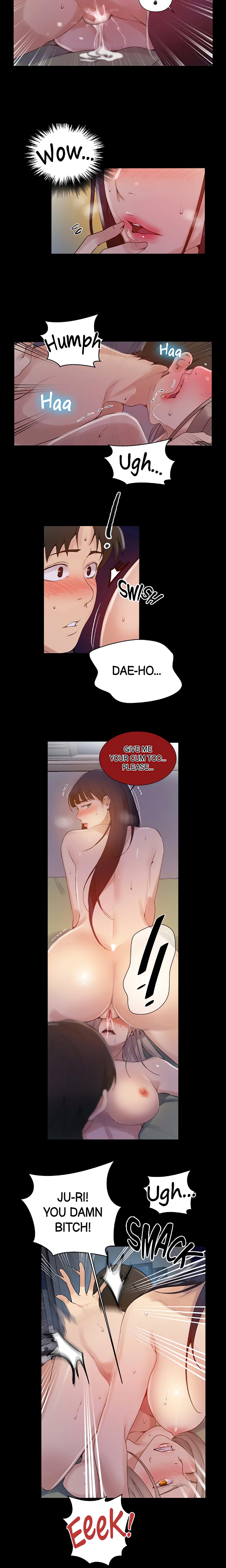 Secret Class Uncensored Chapter 136 - Page 6 in English