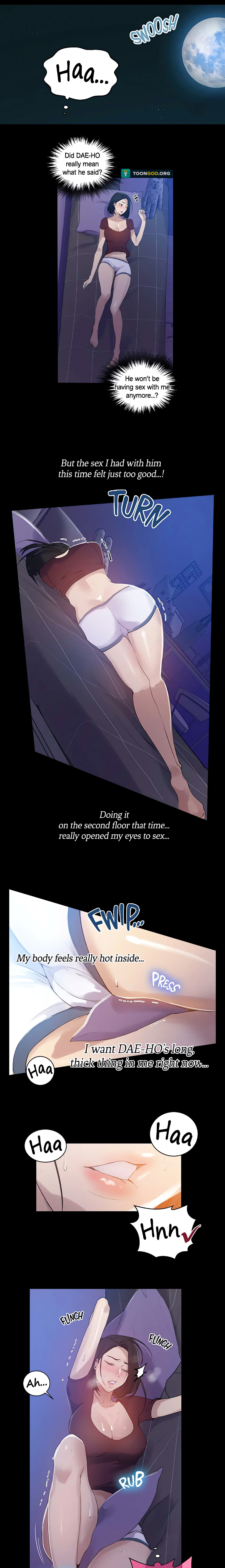 Secret Class Uncensored Chapter 139 - Page 4 in English
