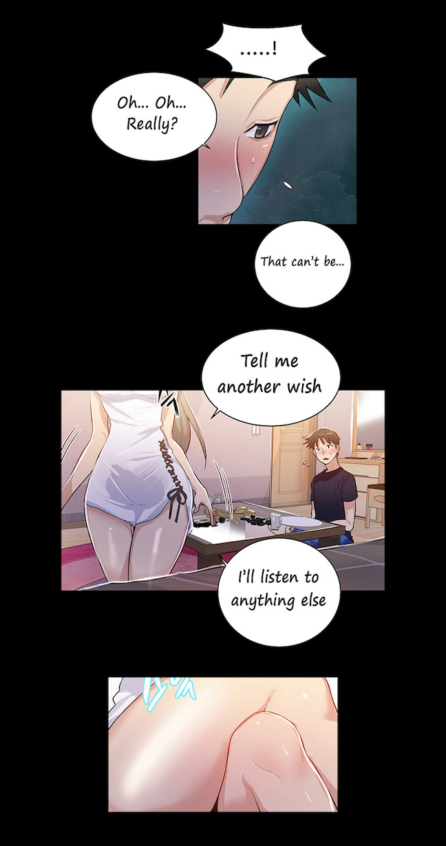 Secret Class Uncensored Chapter 14 - Page 13 in English